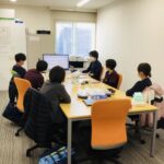 ⛄️多職種集結‼️月に一度の勉強会🍁